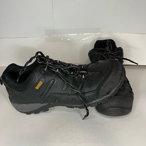 DEWALT Men's Steel  Toe Work‎ Shoes Size 11M Leather Upper